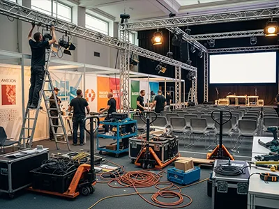 Event Management Services